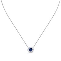Collana Morellato Donna Tesori in Argento Zircone SAIW271 - SAIW271